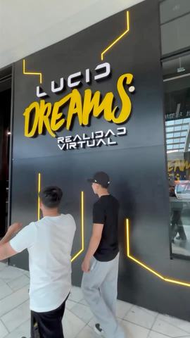 Realidad Virtual Lucid Dreams