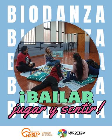 Taller de Biodanza Infantil