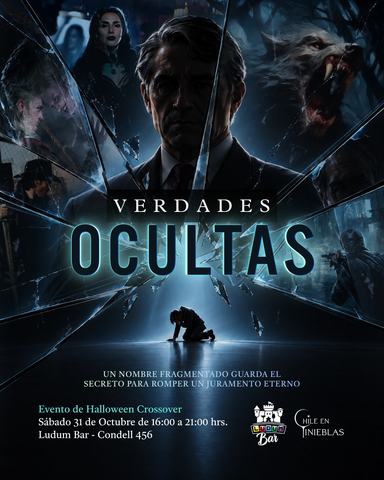 Chile en Tinieblas: Verdades Ocultas