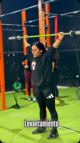Clases de Halterofilia Ludus Satélite