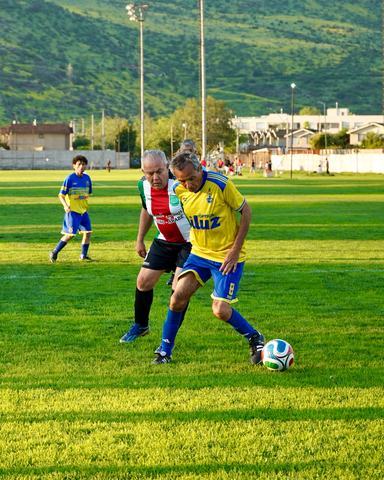 Liga LUF Fútbol Senior
