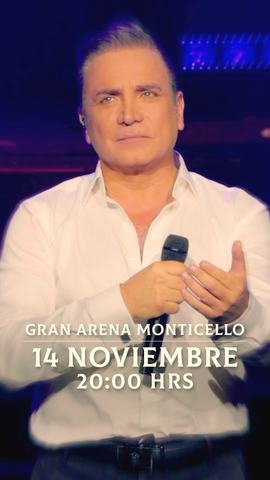 Luis Jara en vivo