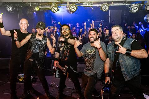 Concierto en Biker Chop