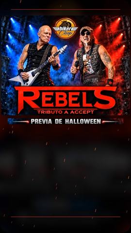 Rebels: Tributo a Accept