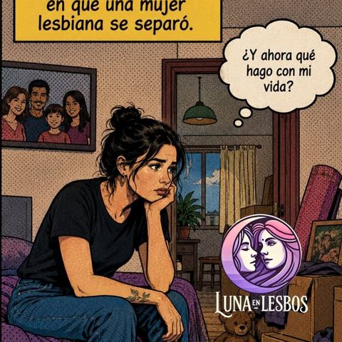 Luna en Lesbos