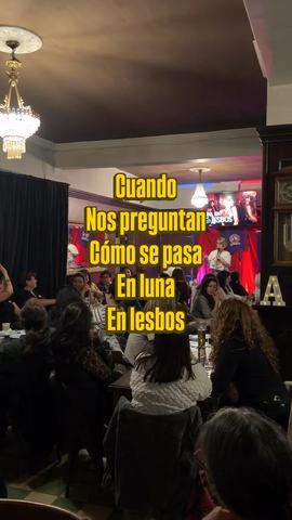 Luna en Lesbos