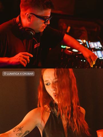 Lunatica x Crobar