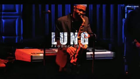Kenny Garrett: Sounds of the Ancestors