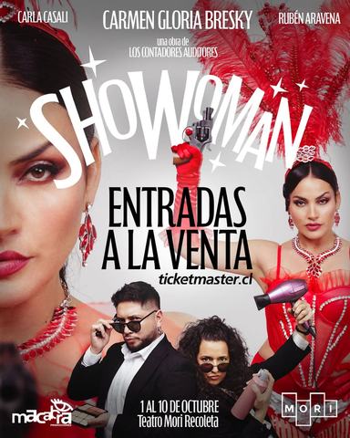 Showwoman