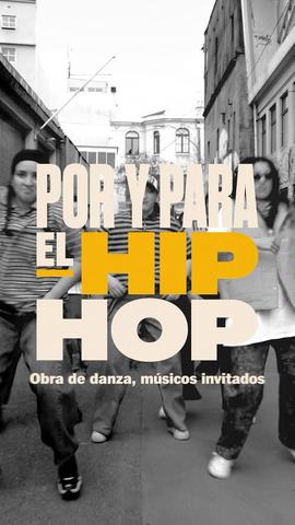 Por y para el Hip Hop