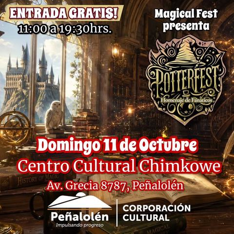 Potterfest