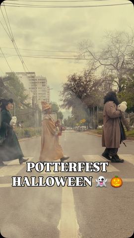 Potter Fest Halloween