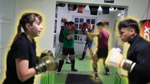 Clases de Kickboxing Magna