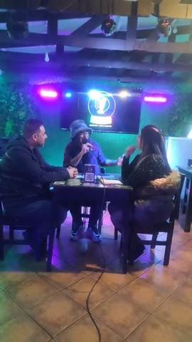 Noche junto a MaGo DrEaD