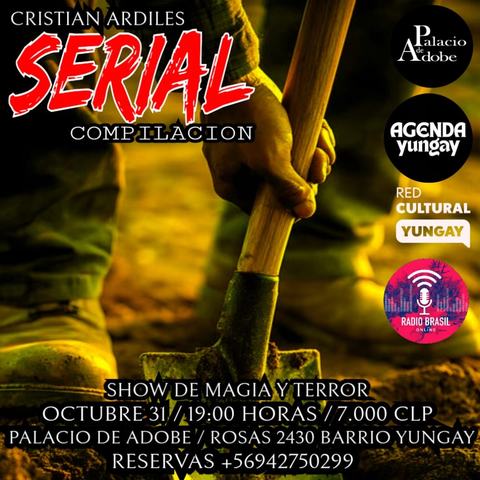 Serial Compilación - Cristian Ardiles