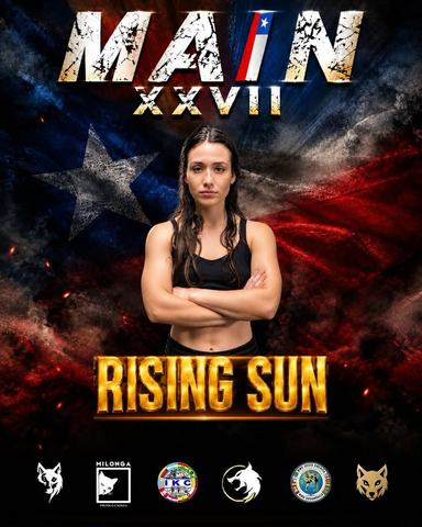 Main Event: Bárbara Cisternas vs Milonda