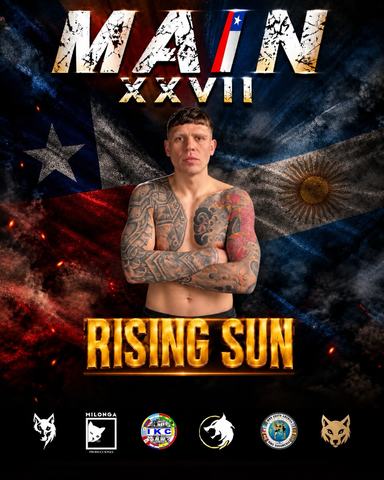 Main Event XXI: Torino vs Silva