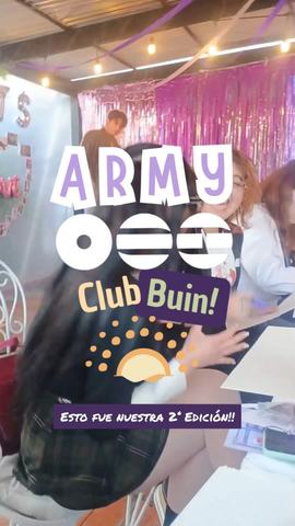 Club ARMY Buin