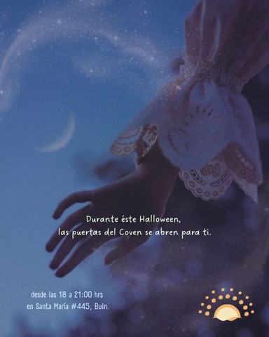 Coven: Brujas Modernas