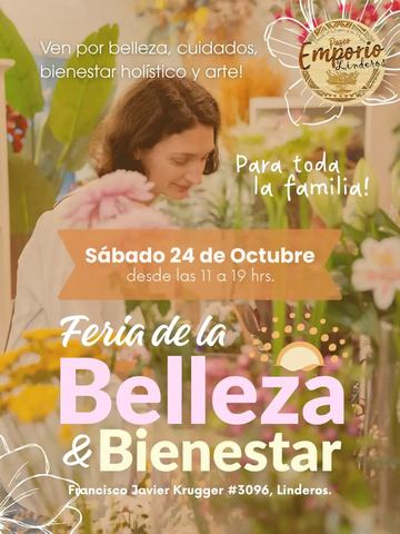 Feria de la Belleza y Bienestar