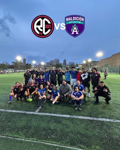 Maldicion atletik FC
