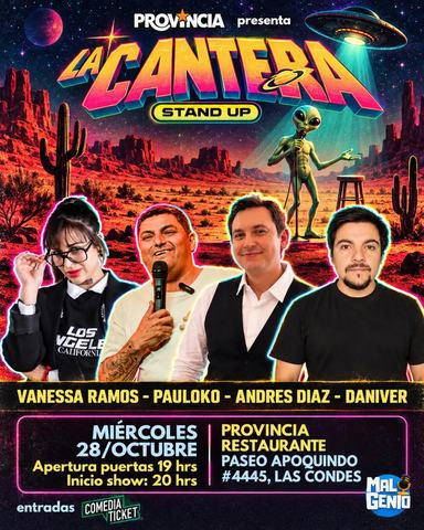 La Canterra Stand Up