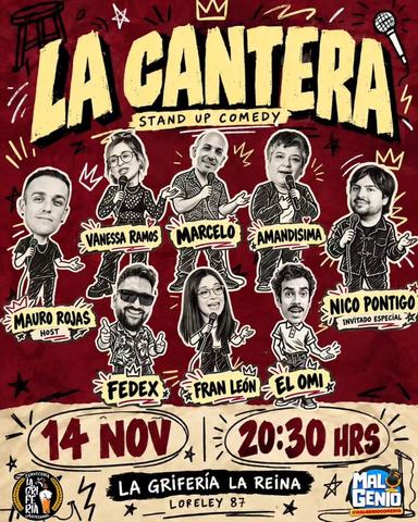 La Cantera Stand Up Comedy