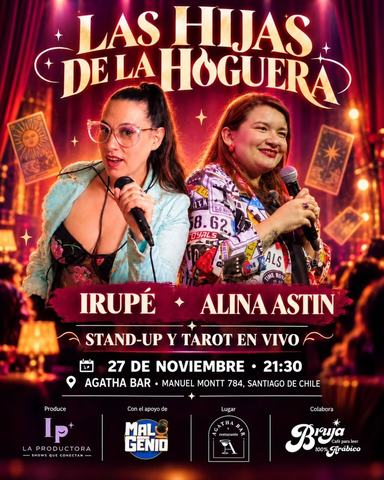 Las Hijas de la Hoguera