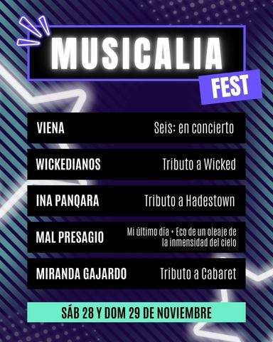 Musicalia Fest