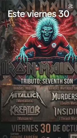 1° Cumbre de Rock en Donde Farfán 2.0