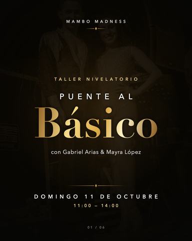 Taller Nivelatorio: Puente al Básico