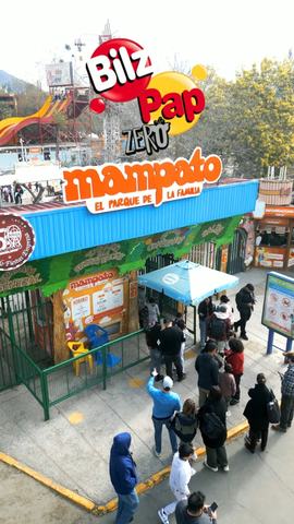 Visita a Parque Mampato