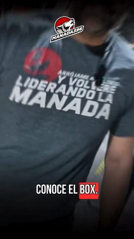 Clases de Box en Manada 396