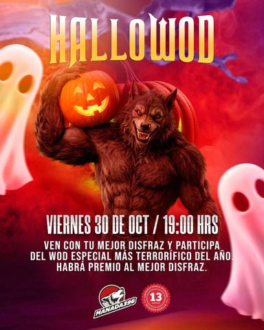 Hallowod en Manada 396