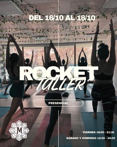 Taller Rocket 2