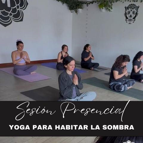 Yoga para Habitar la Sombra