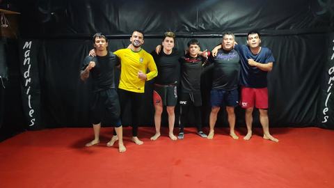 No-Gi Thursdays - Mandriles BJJ