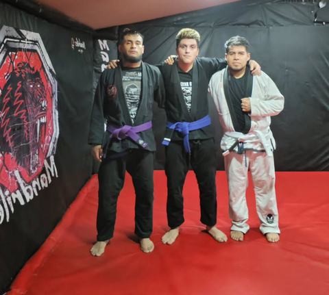 Mandriles BJJ Classes