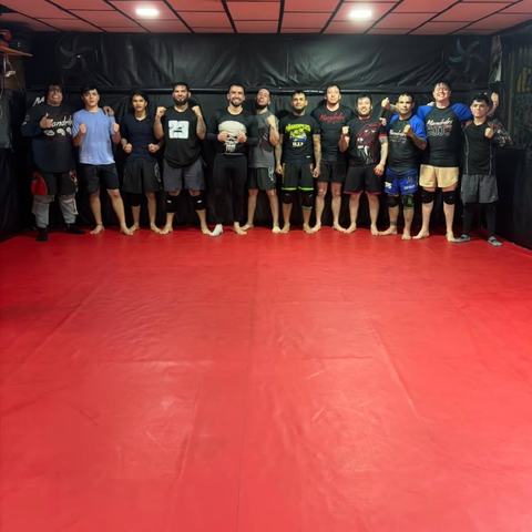 Sunday of fights - Mandriles Fight Team
