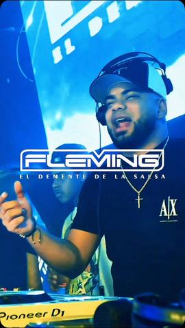DJ Fleming - El Demente de la Salsa