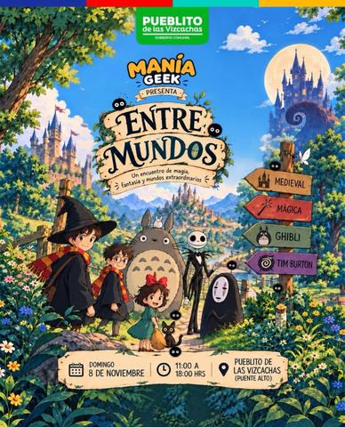 Entre Mundos