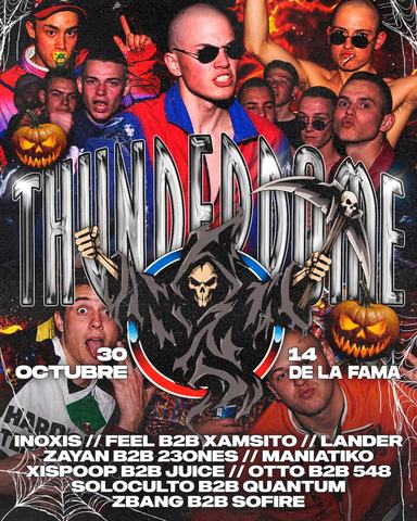 Anarkicks · Tributo Thunder Dome