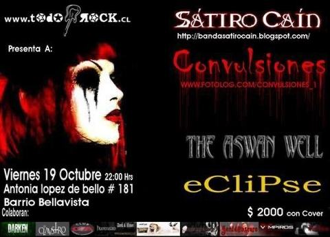 Convulsio & Undead