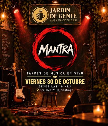 Mantra live