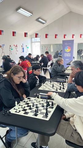 Torneo Cesfam Chess