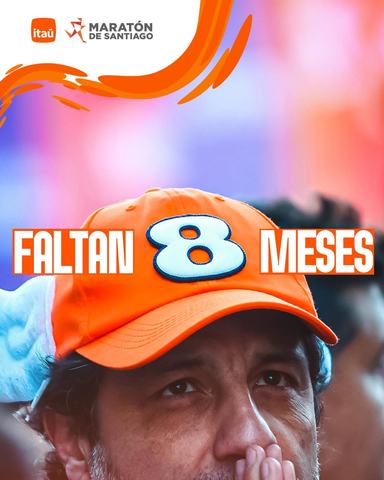Itaú Maratón de Santiago