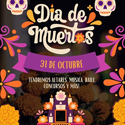 Día de Muertos en Mariachi Loco
