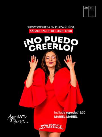 Mariel Mariel Show Sorpresa