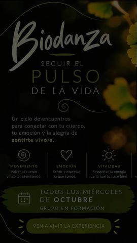Biodanza: Seguir el Pulso de la Vida