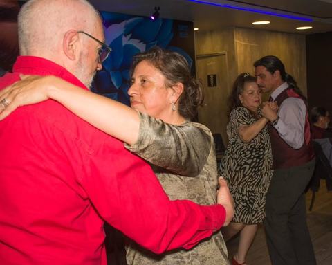 Tango Classes and Milonga